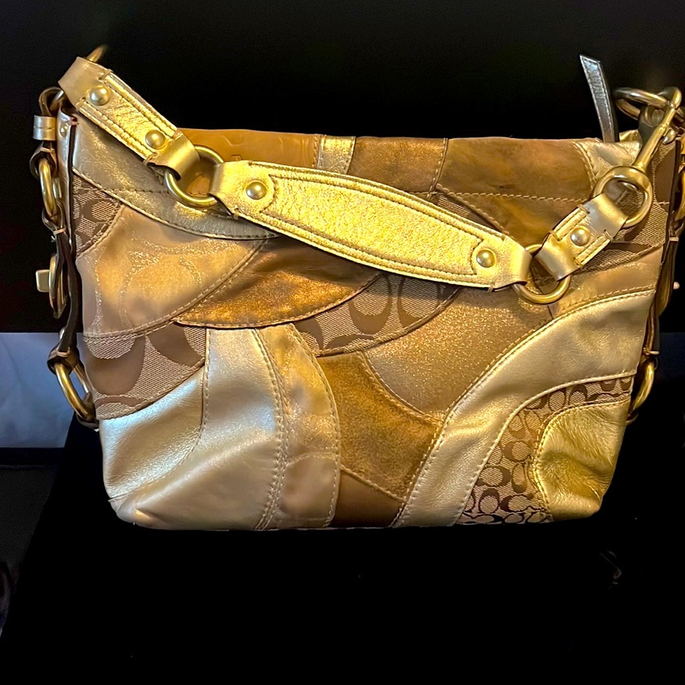 Coach Shoulder Bag